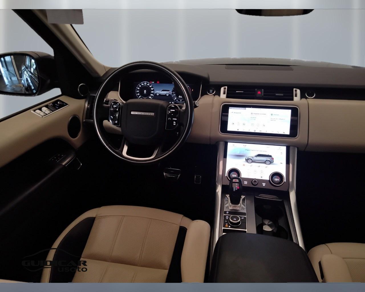 LAND ROVER Range Rover Sport II 2018 - Range Rover Sport 3.0d i6 mhev HSE Dynamic 249cv auto