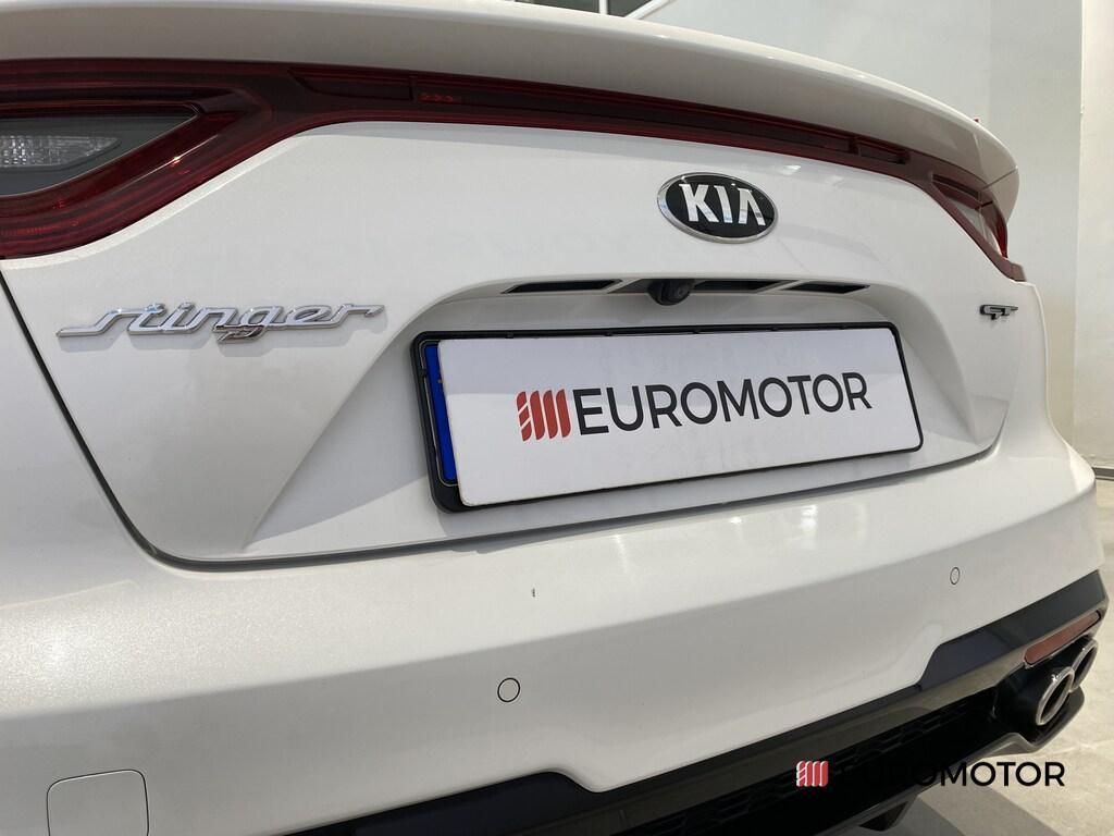 Kia Stinger Berlina 3.3 T-GDI GT AWD Auto