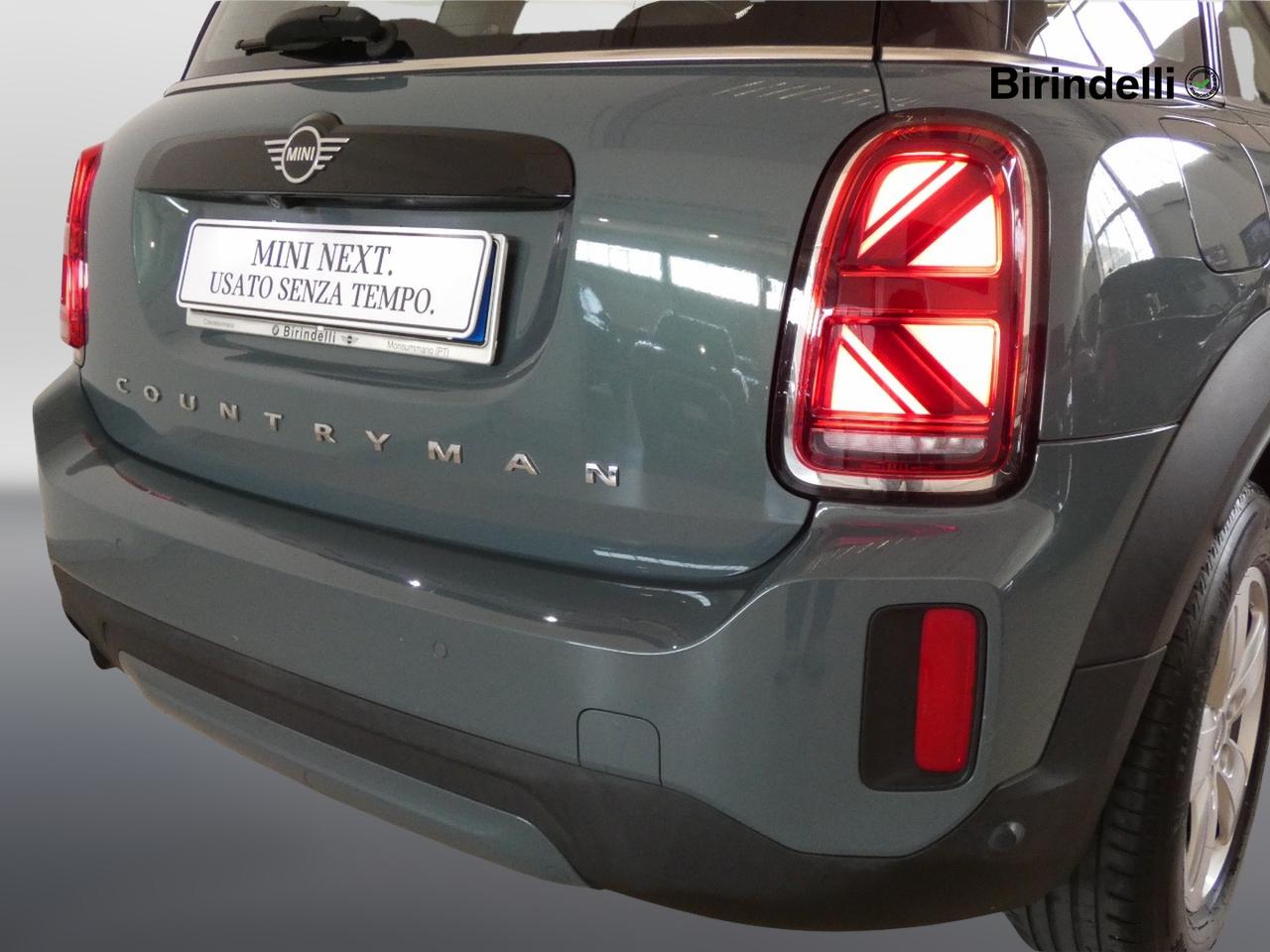 MINI Mini Countrym.(F60) - Mini 1.5 One D Boost Countryman