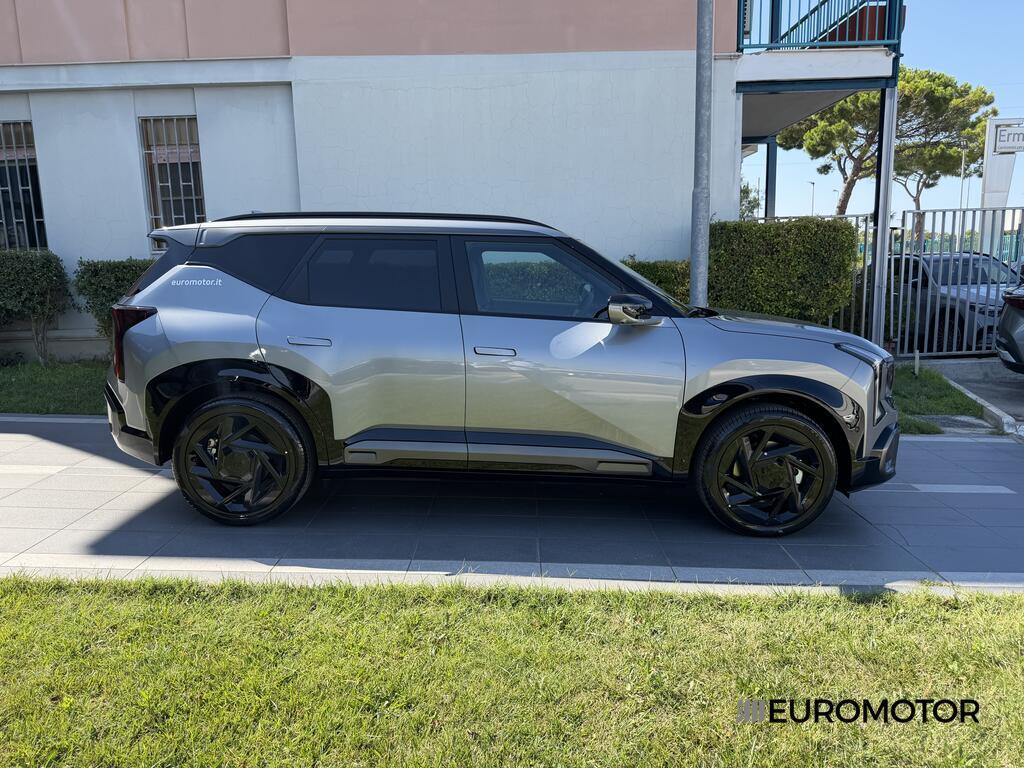 Kia Seltos 1.6 T-GDi X-line Techno Pack 4WD DCT