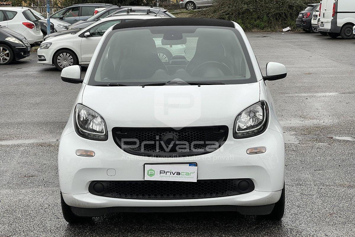 SMART fortwo 70 1.0 twinamic Prime
