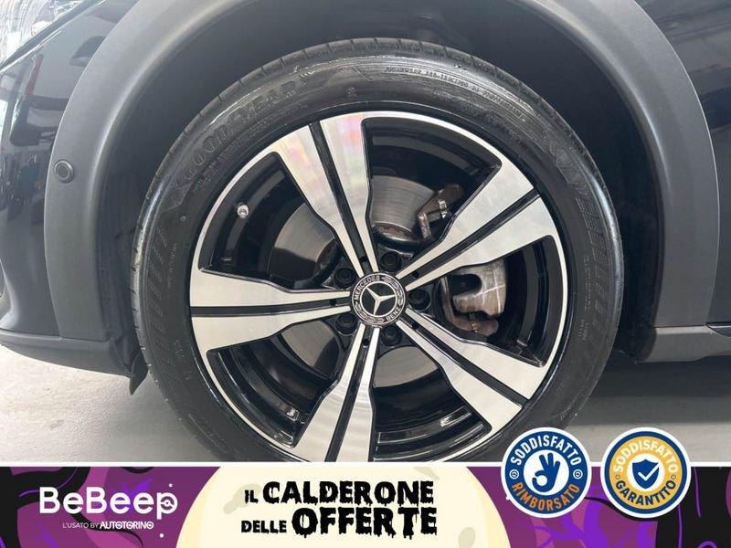 Mercedes-Benz Classe C C SW ALL-TERRAIN 220 D MHEV PREMIUM 4MATIC AUTO