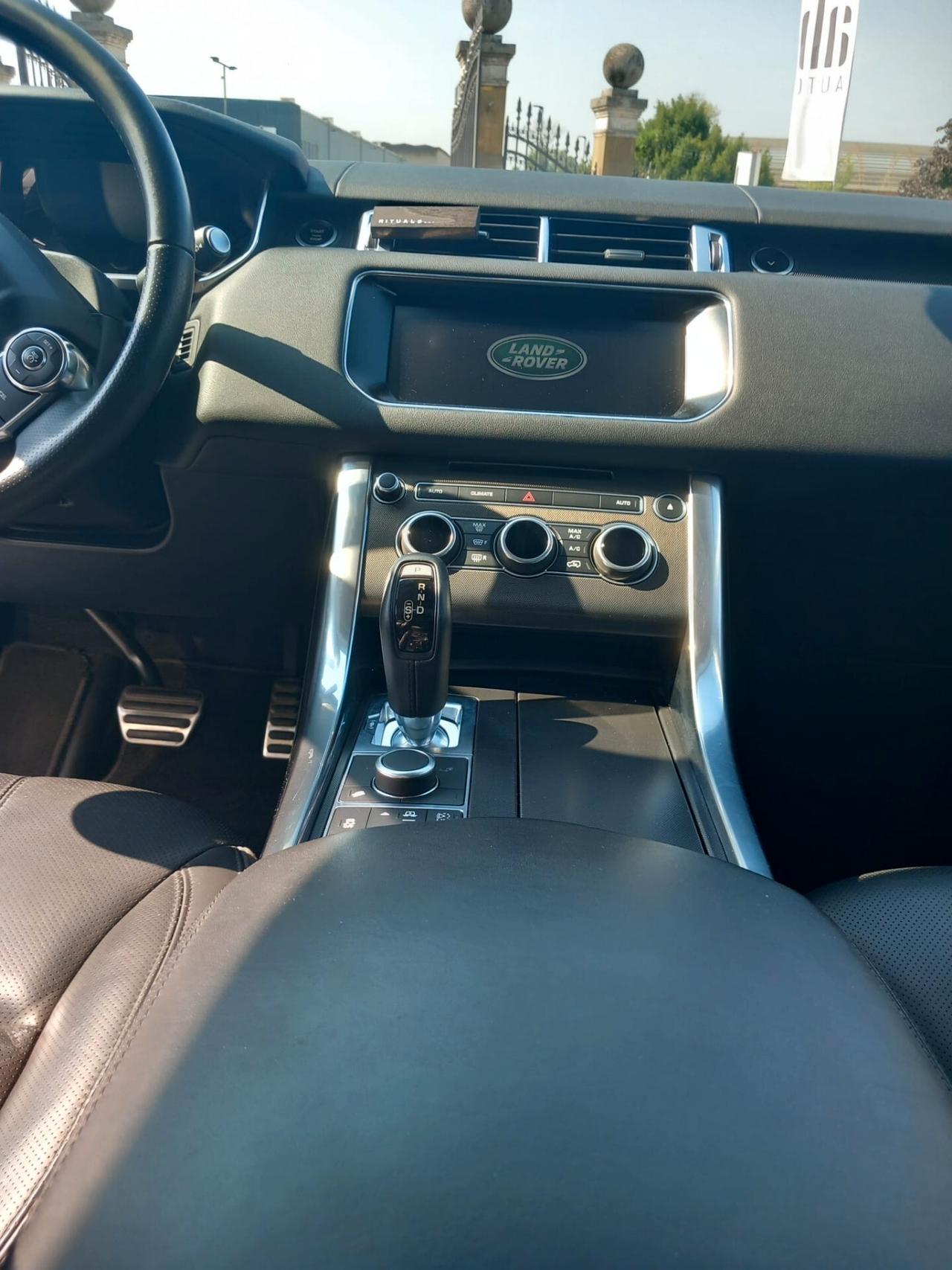 Land Rover Range Sport 3.0 TDV6 HSE