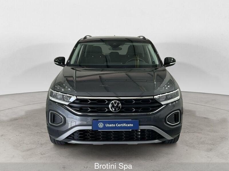 Volkswagen T-Roc 1.5 TSI ACT DSG Life