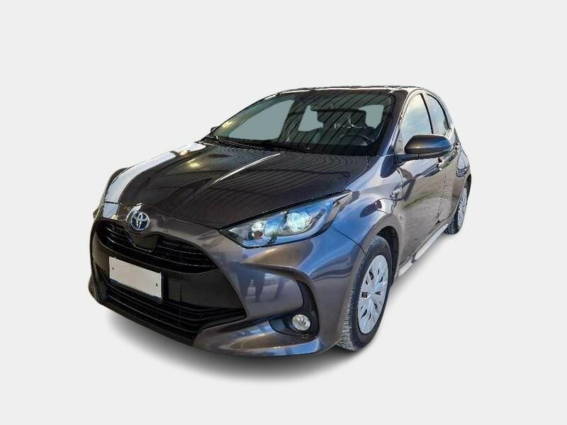 TOYOTA YARIS Hybrid Business MY20 5 PORTE