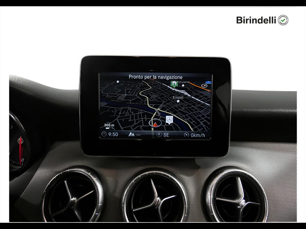 Mercedes-Benz CLA (C/X117) - CLA 200 d S.W. Automatic Sport