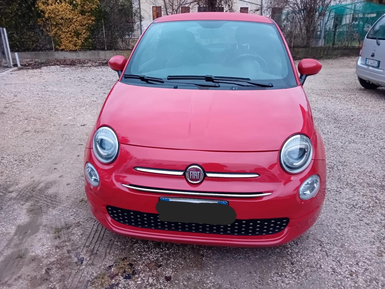 Fiat 500 1.0 Hybrid Lounge