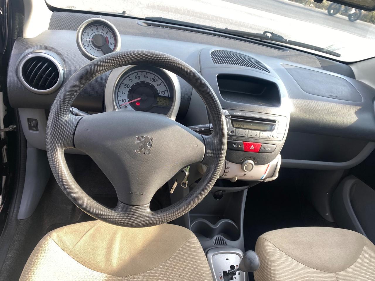 Peugeot 107 1.0 68CV 5p. Desir
