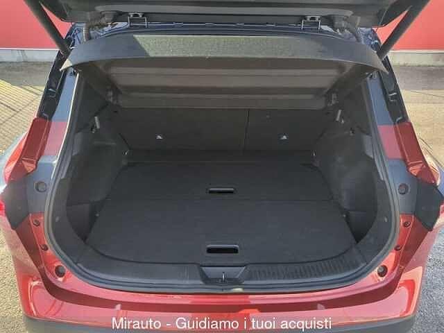 Nissan Qashqai Qashqai MHEV 158 CV Xtronic 4WD Tekna+