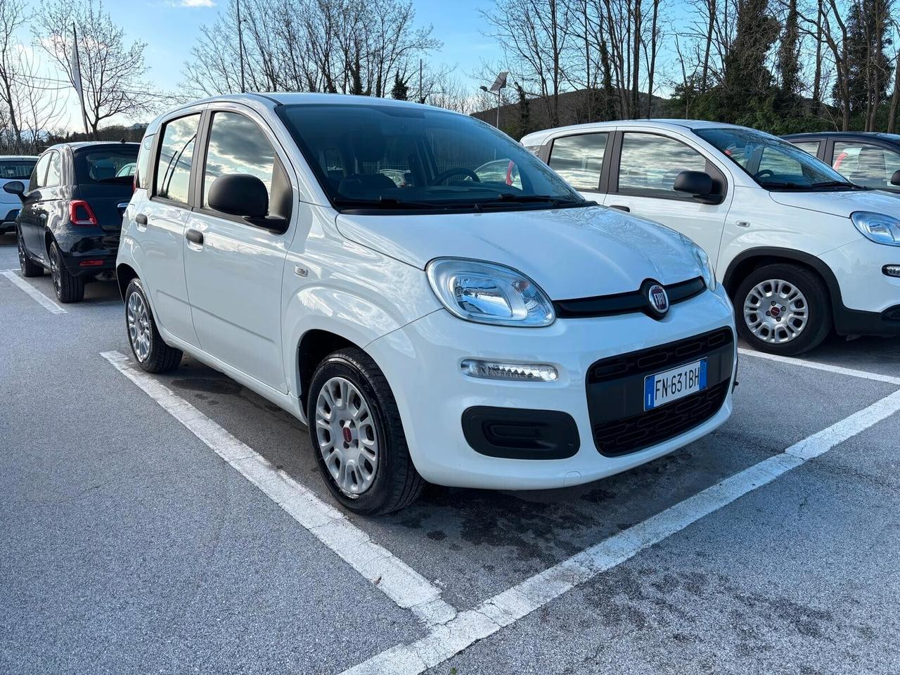 Fiat Panda 1.2 GPL - 2018