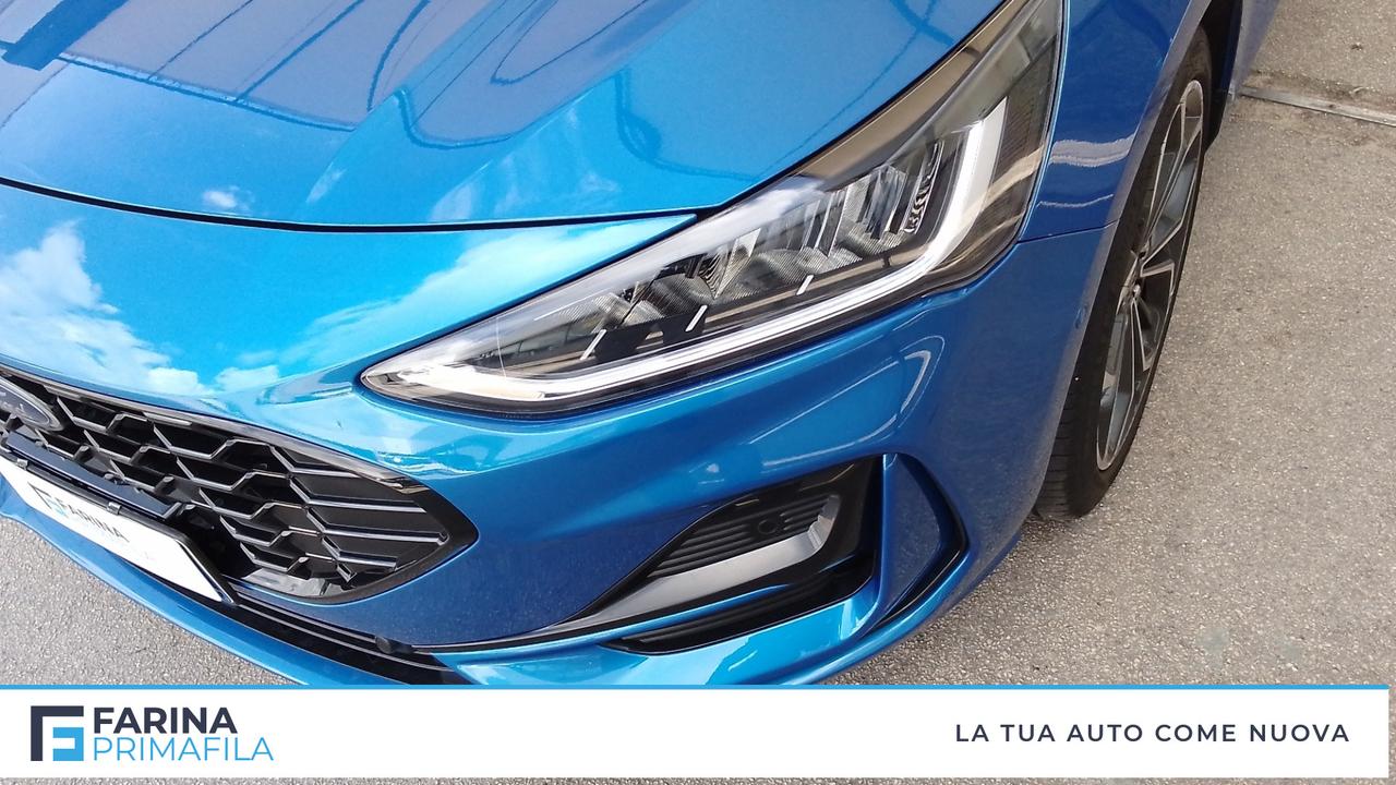 FORD Focus SW 1.0t ecoboost h ST-Line X 155cv powershift