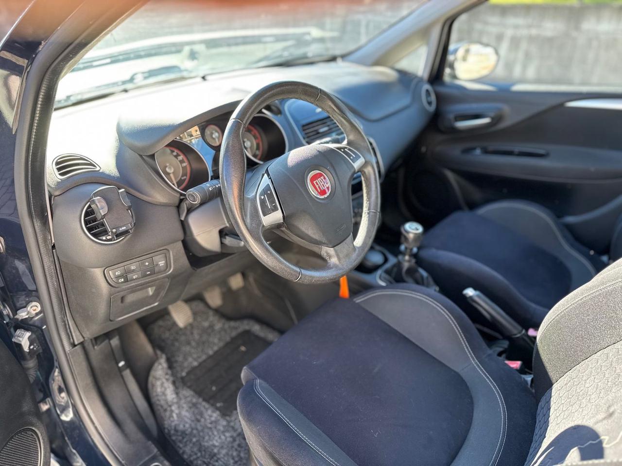 Fiat Punto Evo Dynamic 1.4 Natural Power #7486