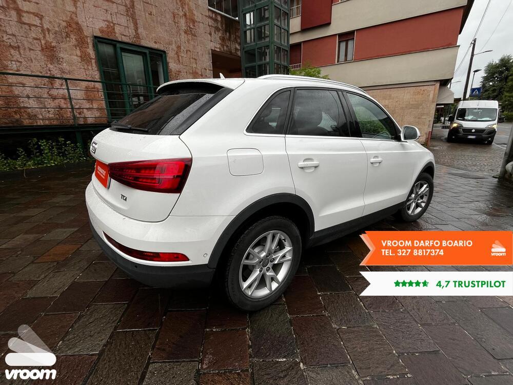 AUDI Q3 Q3 2.0 TDI 120 CV Business