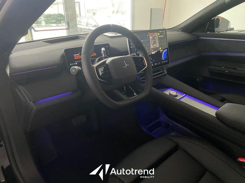 Polestar Polestar 4 PRONTA CONSEGNA Long Range Dual Motor Performance Prime