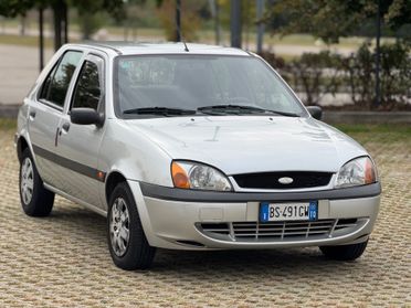 Ford Fiesta 1.2i 16V cat 5 porte Four