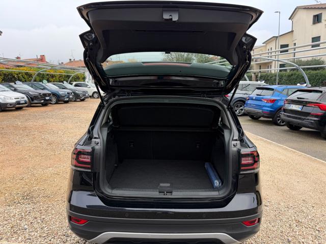 VOLKSWAGEN T-Cross 1.0 TSI Style BMT OK NEOPATENTATI