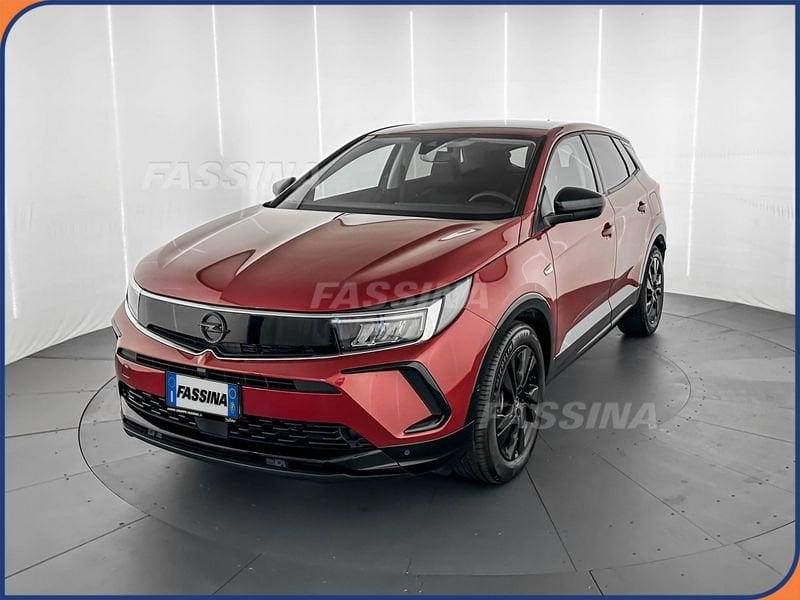 Opel Grandland Hybrid 1.6 225cv PHEV Business Elegance