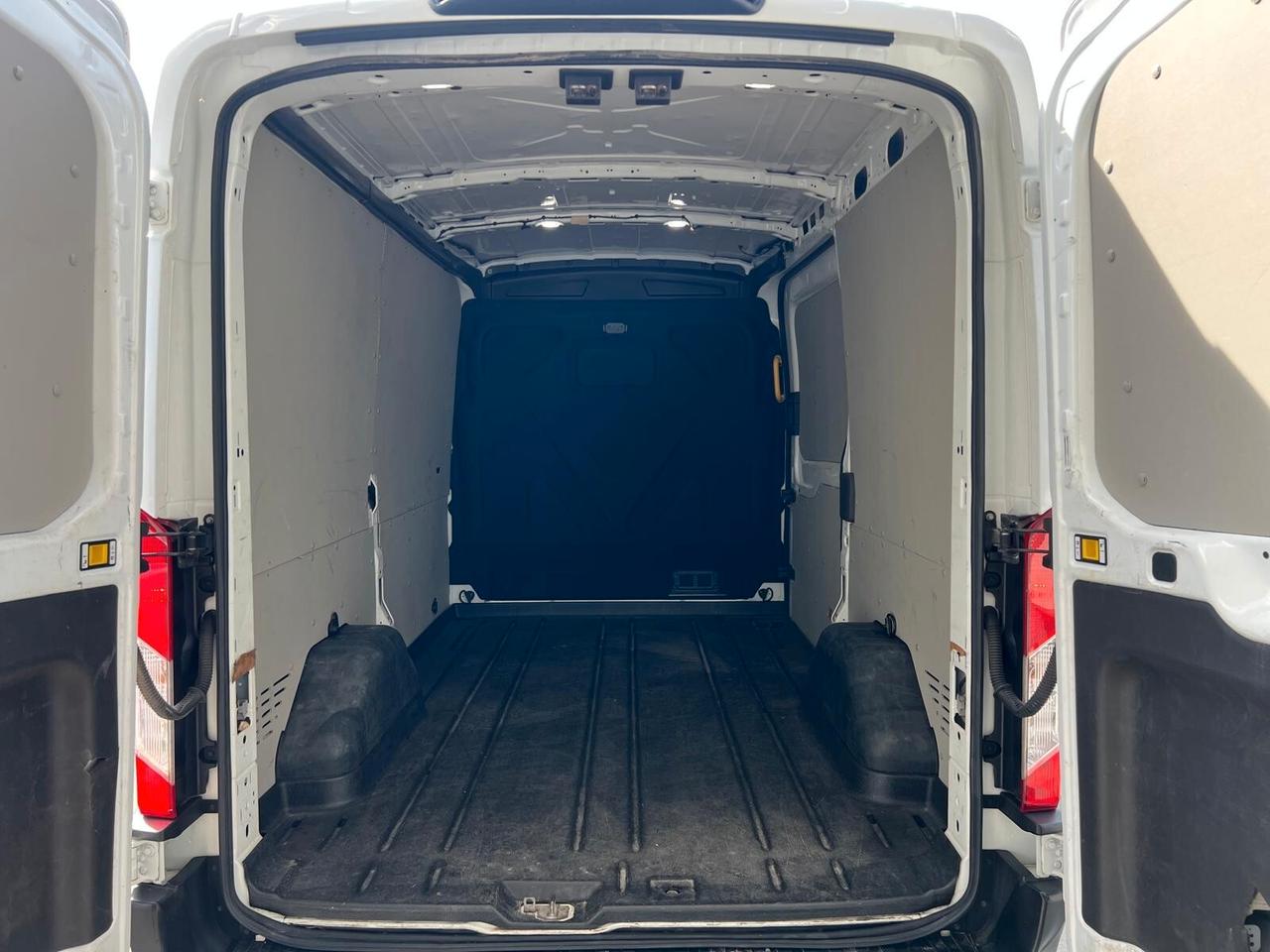 Ford Transit 330 2.0TDCi EcoBlue 130CV PM-TM Furgone Trend 2020