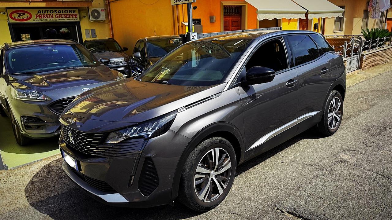 Peugeot 3008 1.5 Hdi Eat8 ALLURE - 2023