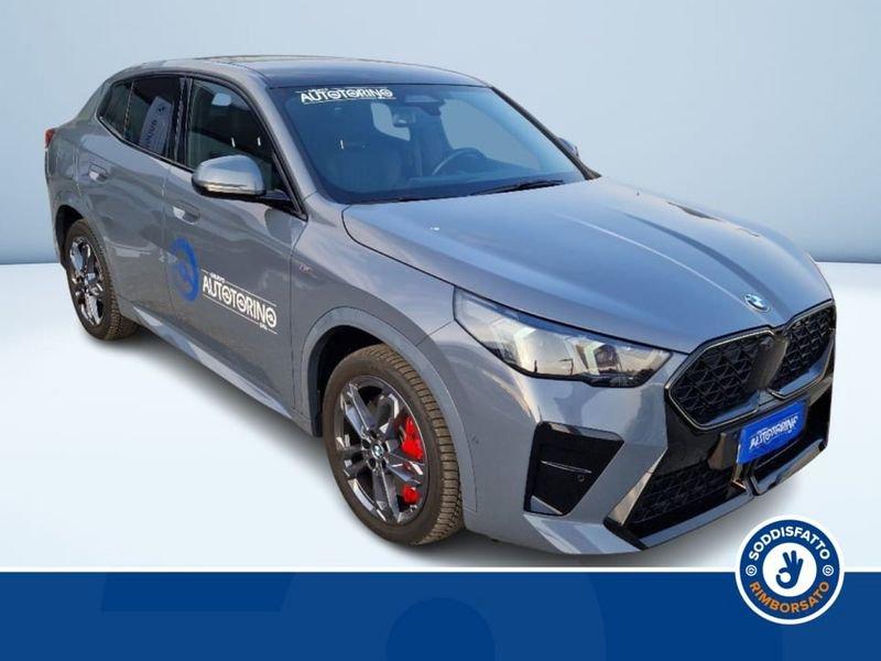 BMW X2 sDrive 18d M Sport Pro