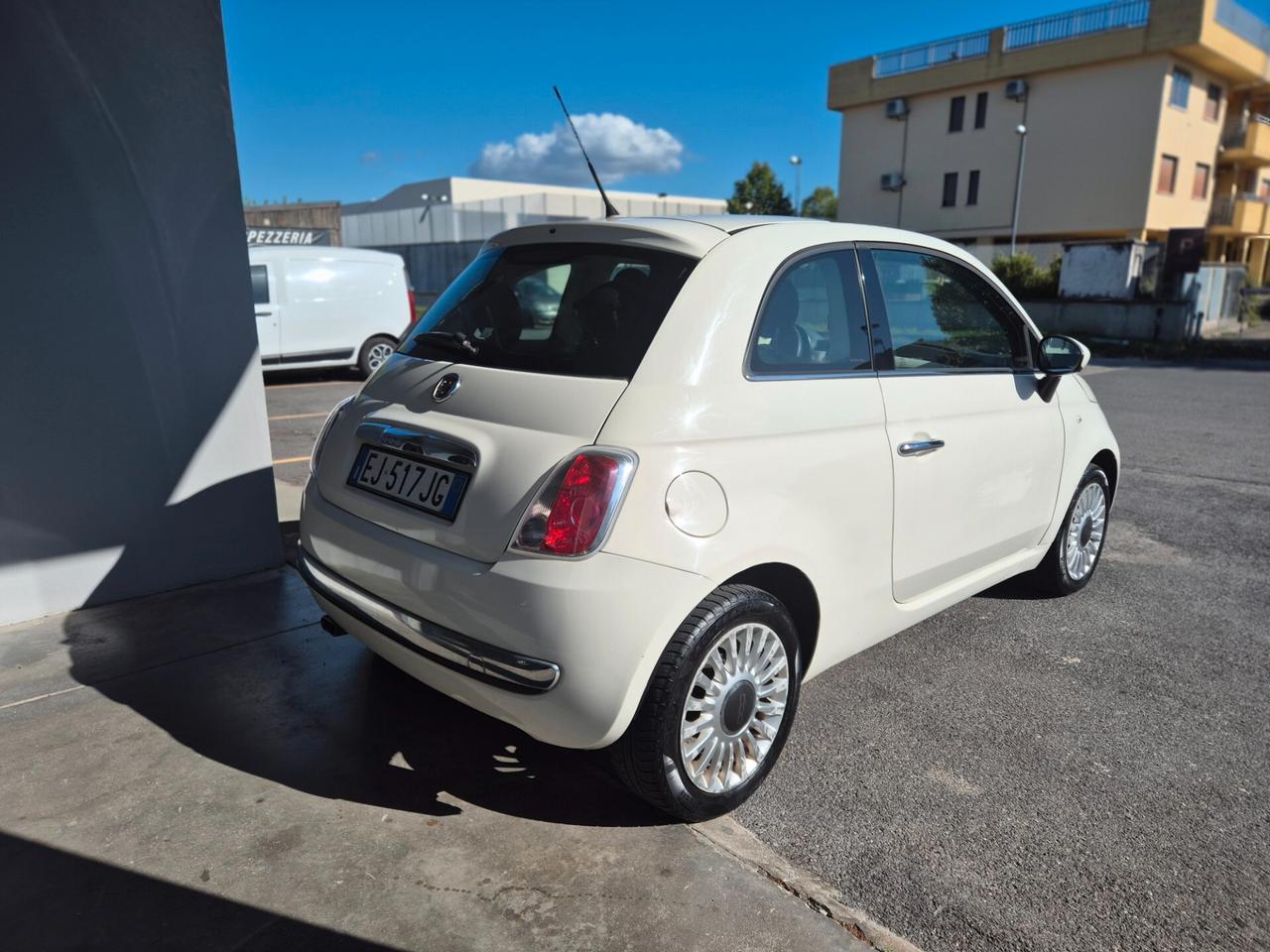 Fiat 500 1.2 Lounge BELLISSIMA!!!!!