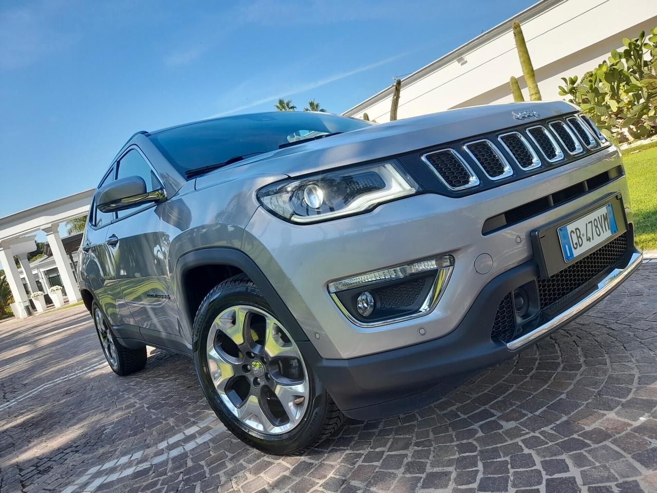 Jeep Compass 1.6 Mjt 120cv *LIMITED-FULL OPTIONAL*