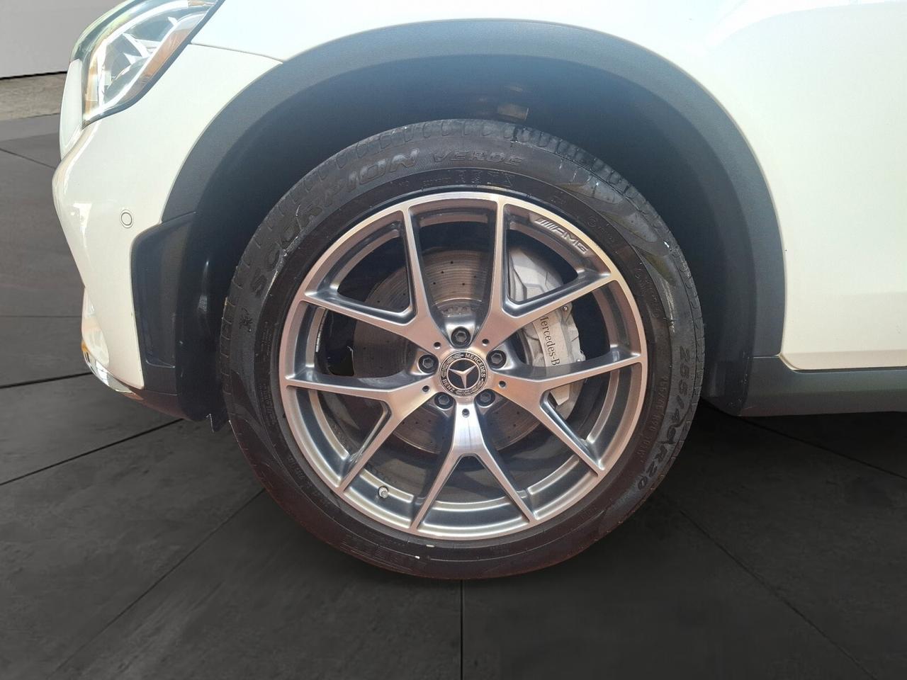 Mercedes-benz GLC 300 GLC 300 d 4Matic Premium 245 cv tetto amg full optional