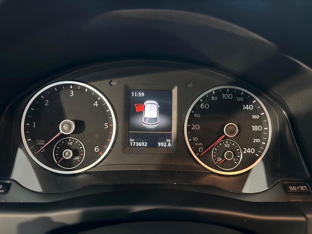Volkswagen Tiguan 2.0 TDI 140 CV 4MOTION Sport & Style