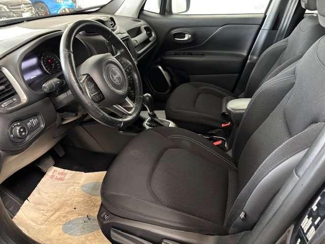 Jeep Renegade Renegade 2.0 mjt Limit. 4X4-140cv AUTOMATICA 9m