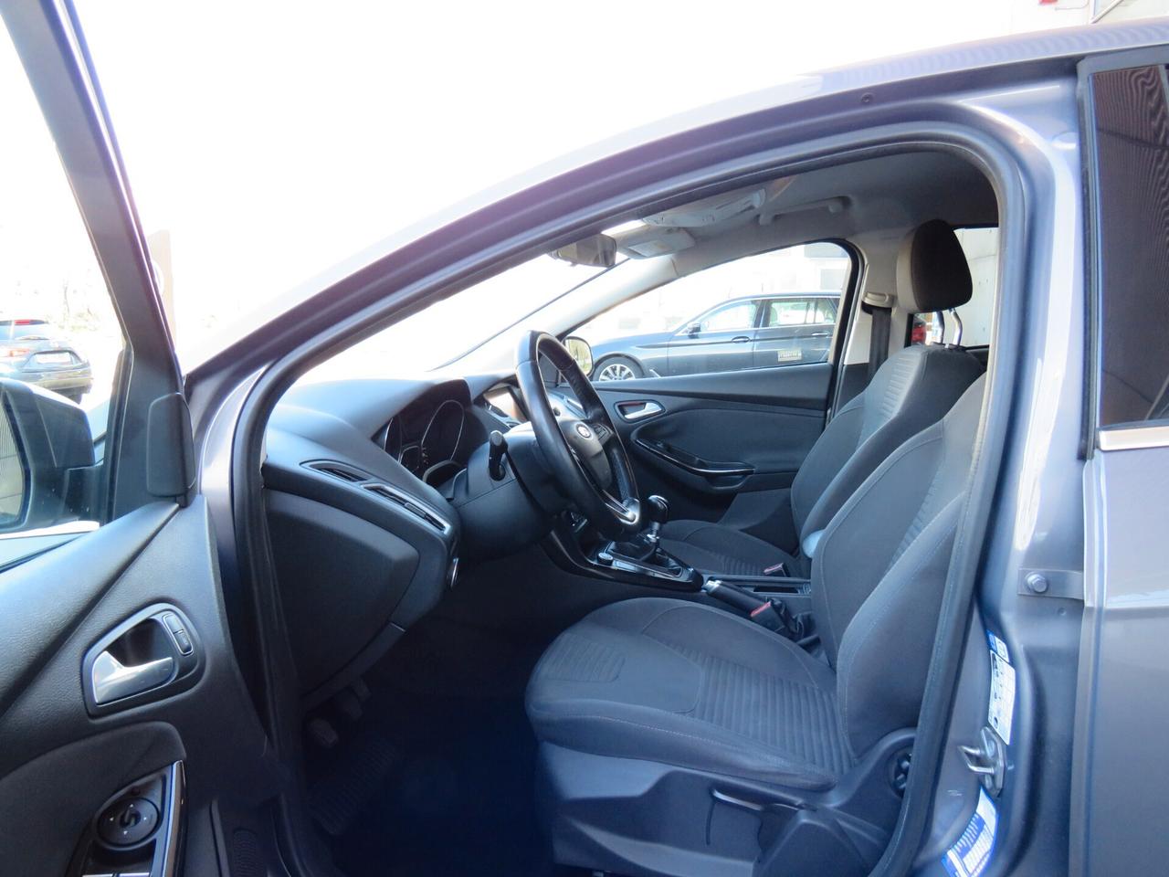 Ford Focus 1.0 EcoBoost 125 CV Start&Stop Titanium