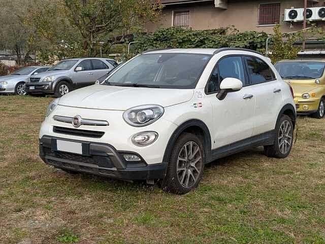 Fiat 500X 2.0 MultiJet 140 CV AT9 4x4 Cross Plus