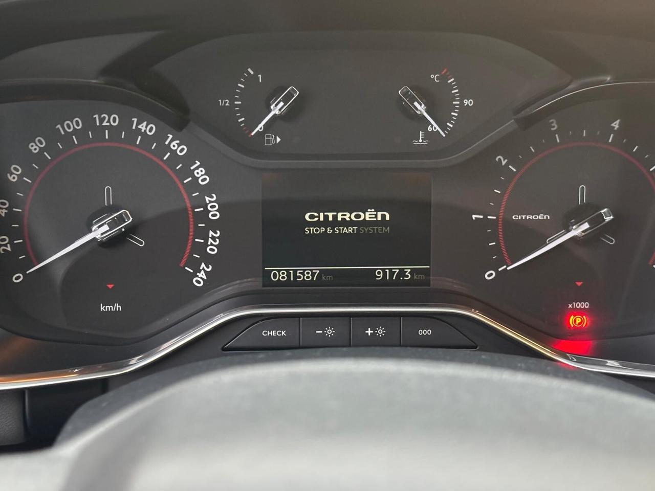 Citroen C5 Aircross PureTech 130 S&S Feel Pack