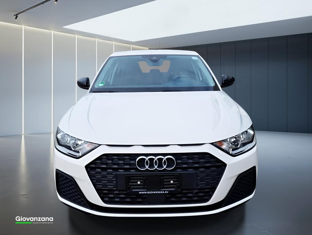 Audi A1 Sportback Sportback 25 1.0 tfsi BAFFO NERO NEOPATENTATI