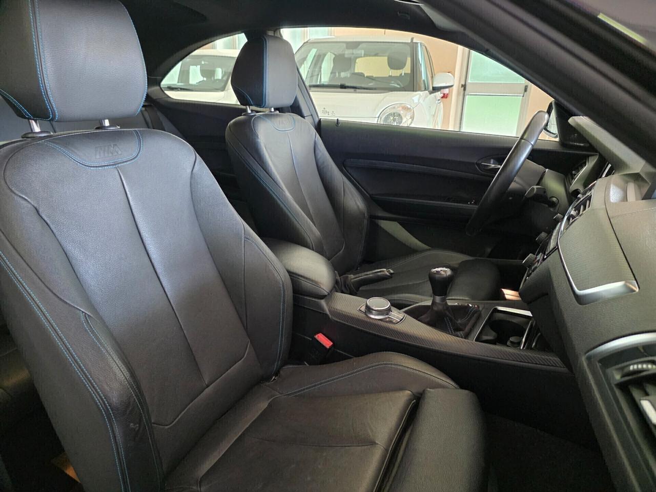 Bmw M2 cambio MANUALE un proprietario