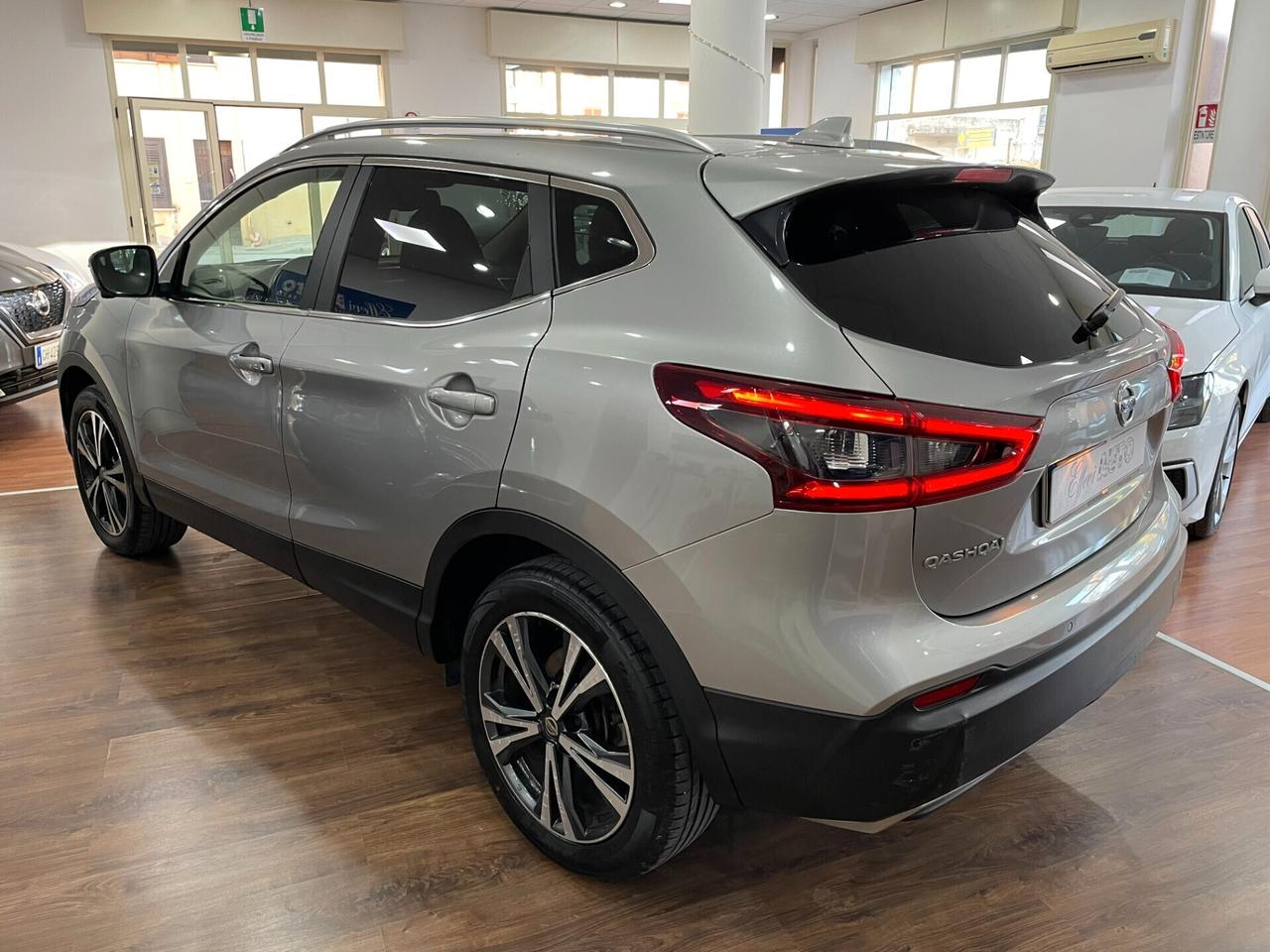 NISSAN QASHQAI 1.5dCi 110CV N-CONNECTA