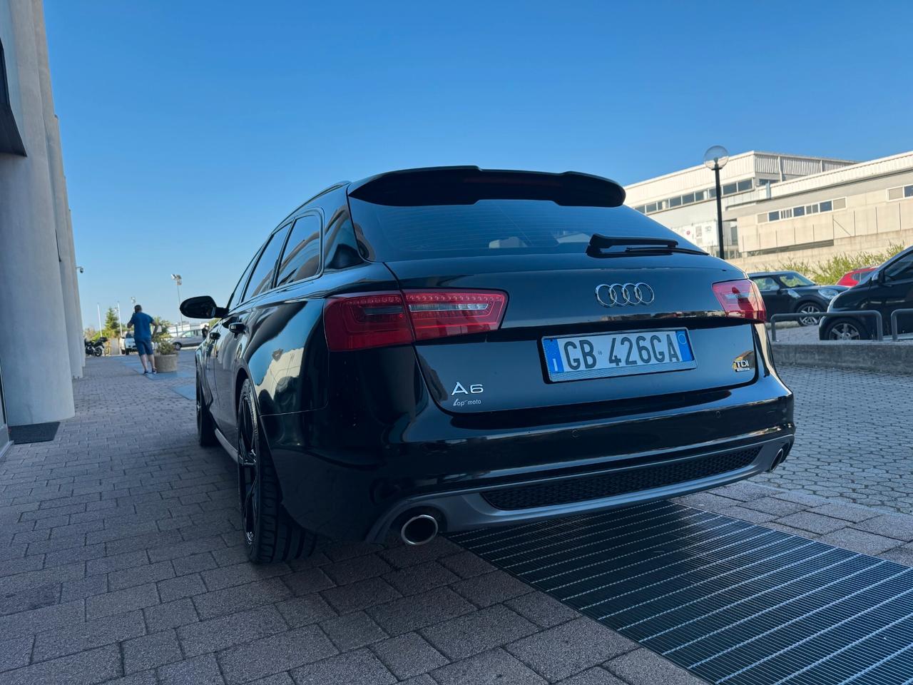 Audi A6 Avant 3.0 V6 TDI 240 CV F.AP. quattro