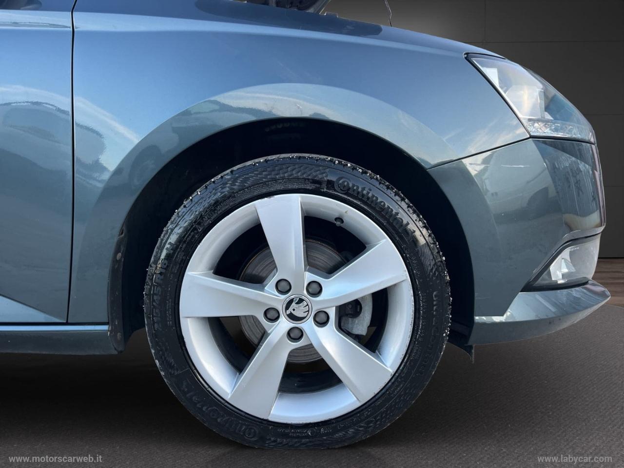 SKODA Fabia 1.0 TSI Wagon Design Edition