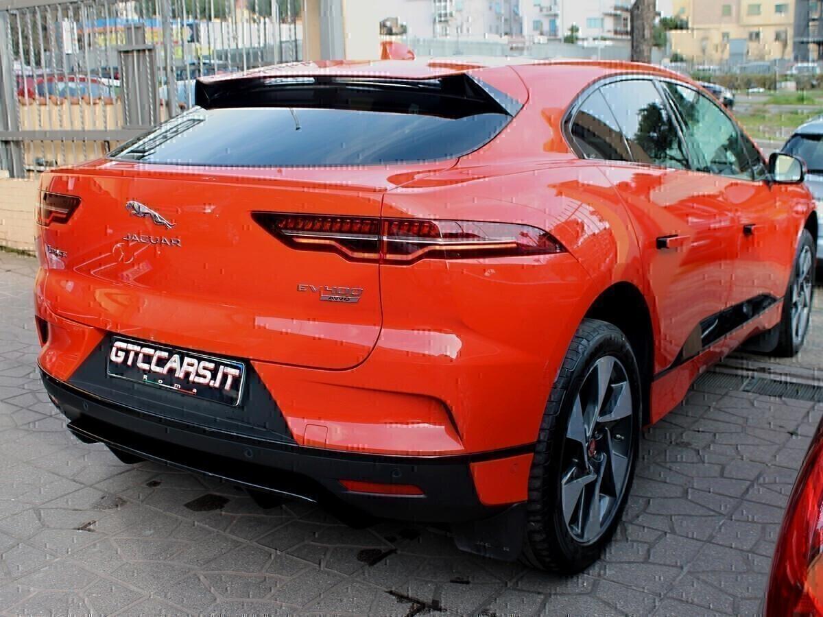 Jaguar I-Pace Awd FULL OPT Tagliandi UFF JAGUAR