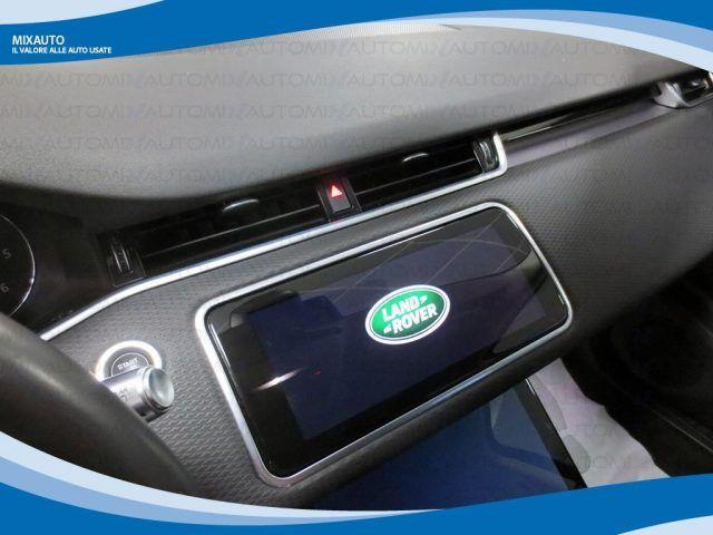 LAND ROVER Range Rover Evoque 2.0 D150 AWD AUT EU6