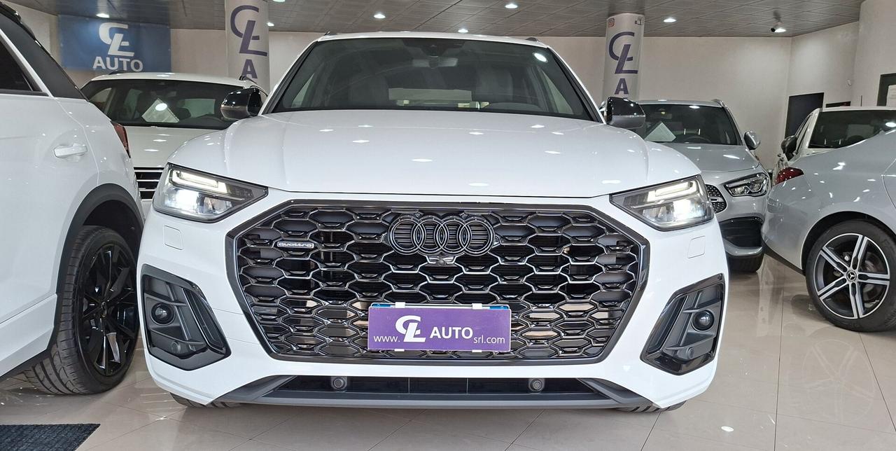 Audi Q5 SPB 40 TDI 204CV MHEV Quattro S-line 45385 Km