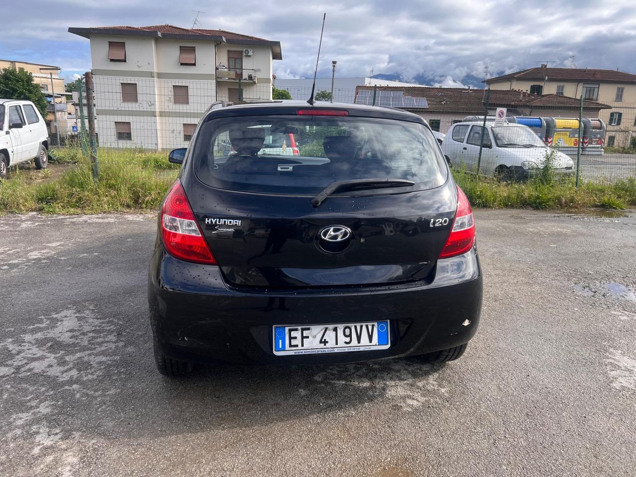 Hyundai i20 1.2 3p. Classic