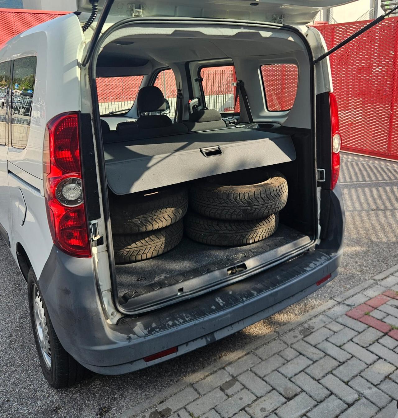 Fiat Doblo Doblò 1.6 MJT 16V Emotion