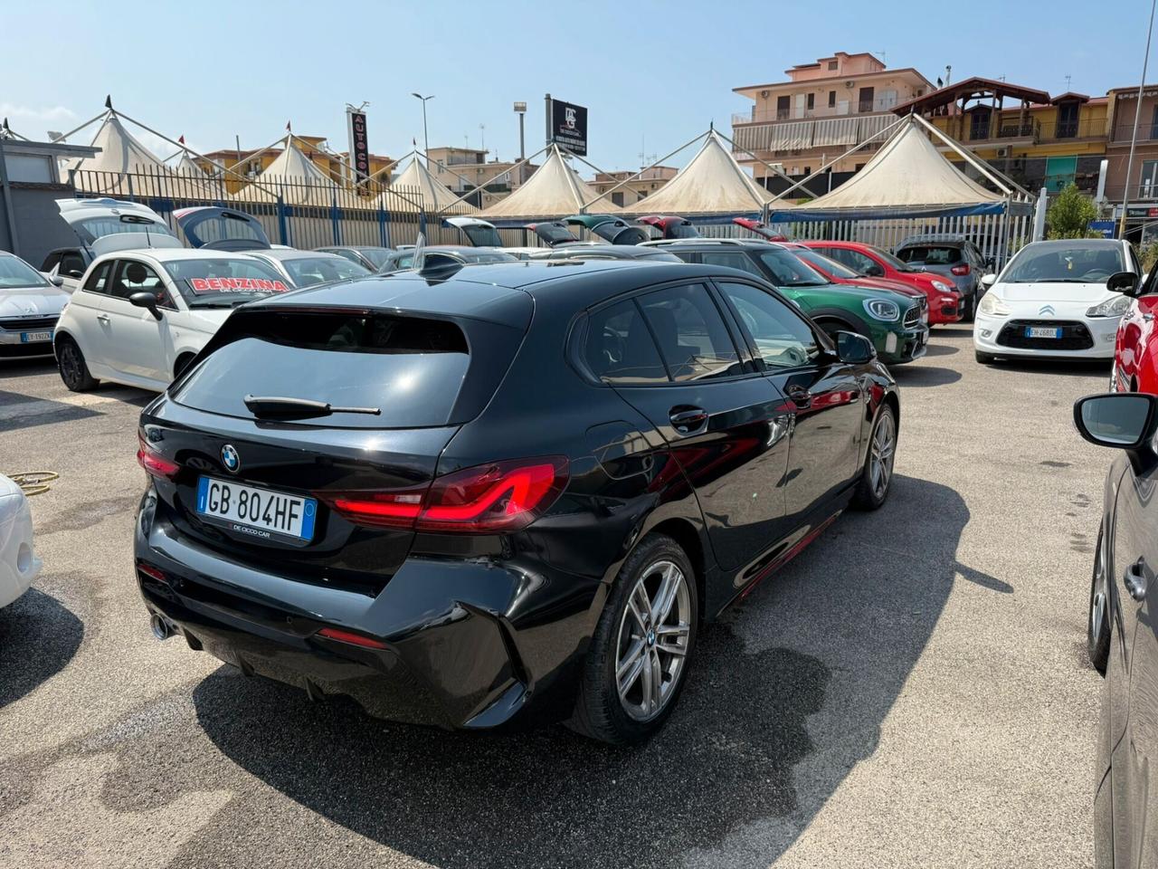 Bmw 116 118d 5p. Msport