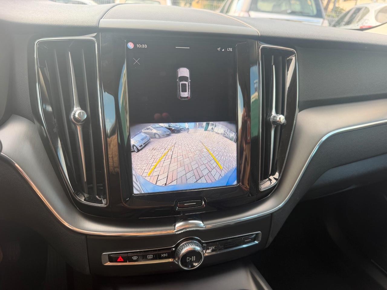 Volvo XC 60 XC60 T6 Plug-in hybrid AWD automatico Core