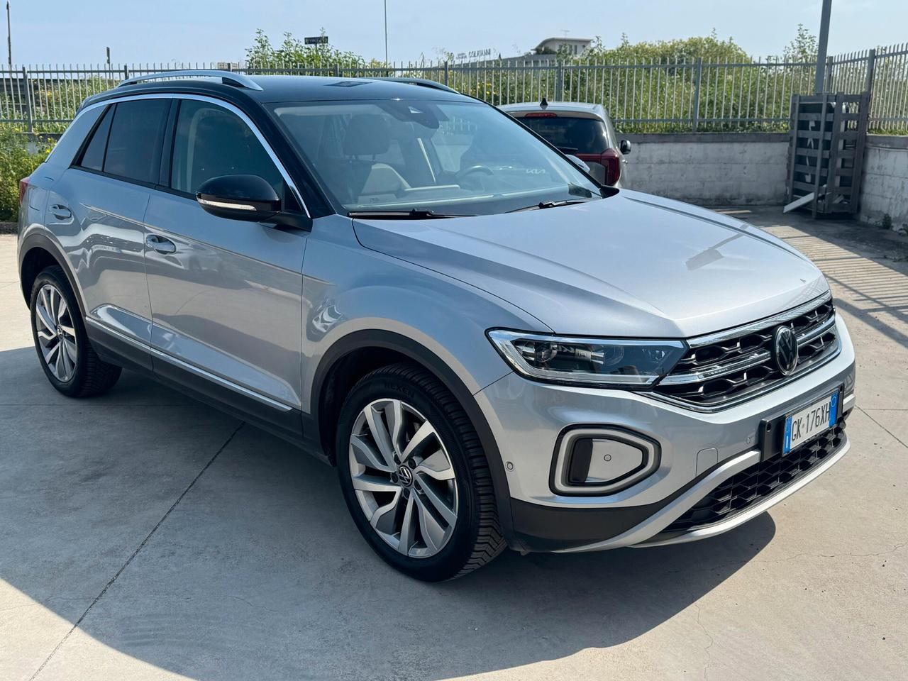 VOLKSWAGEN T ROC 2.0 DIESEL 150CV AUTOMATICA