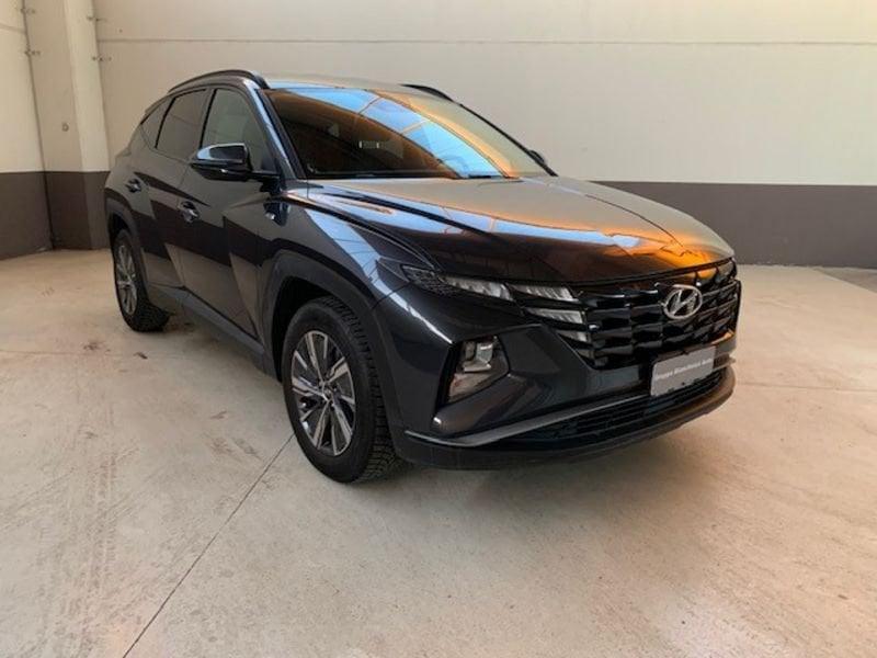 Hyundai Tucson 1.6 T-GDI 48V Xtech