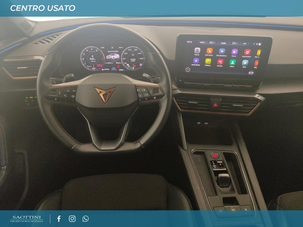 1.5 Hybrid 150 CV DSG