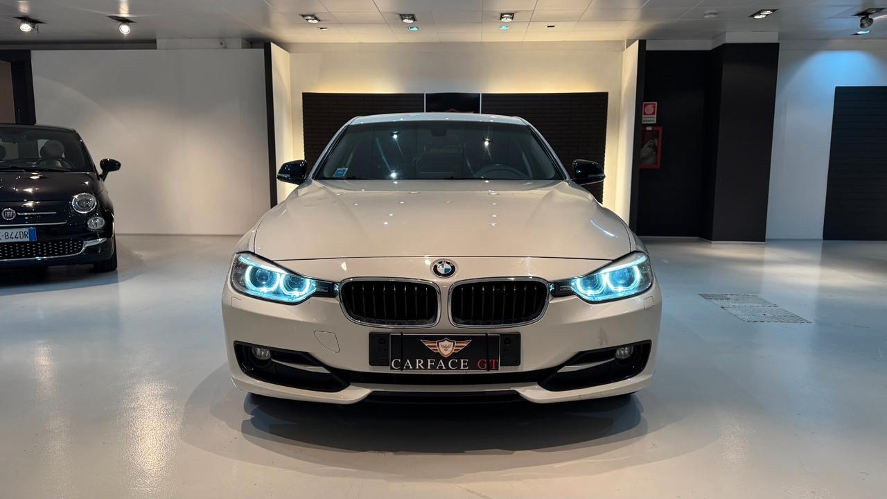 BMW 318d Sport 2.0 150cv manuale - 2013