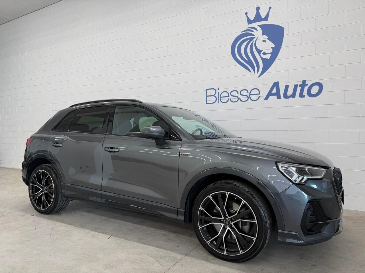 Audi Q3 45 TFSIe S-Tronic S-Line Edition