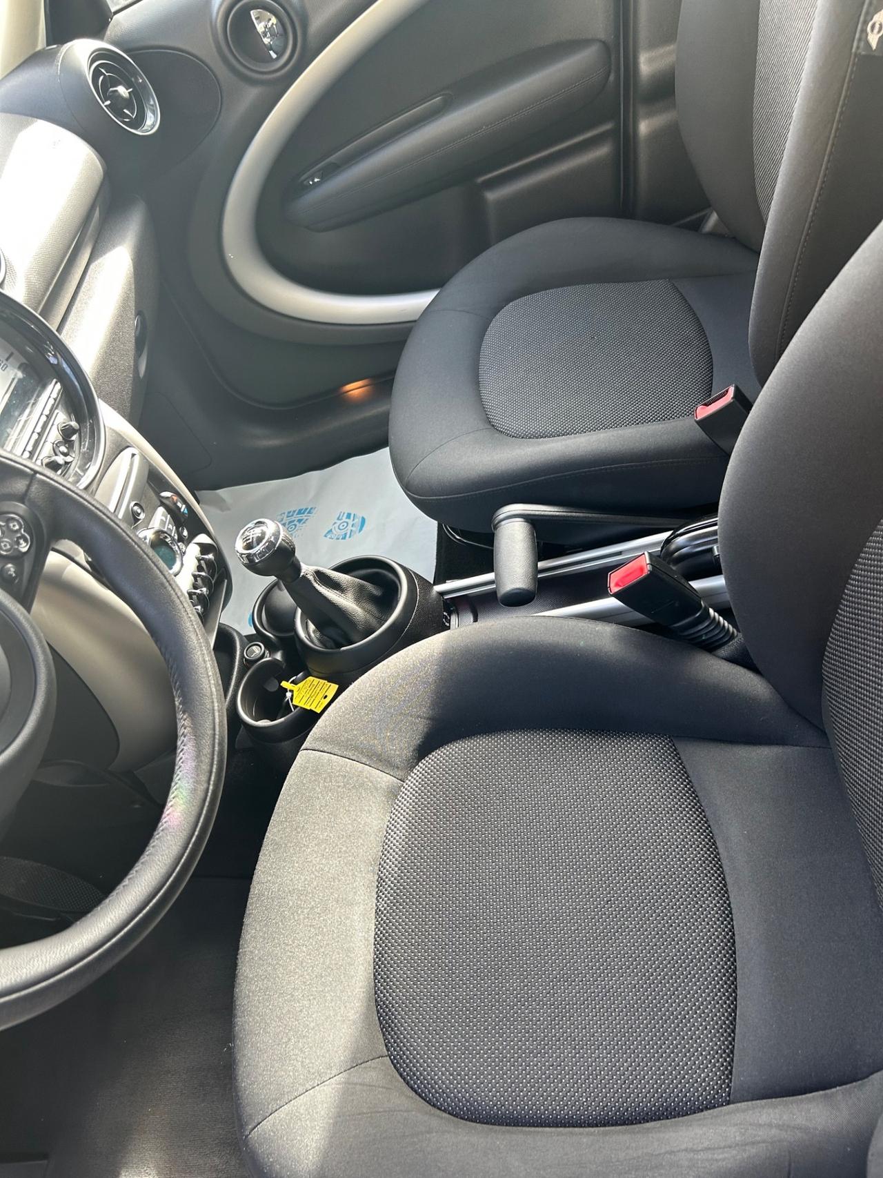 Mini Cooper Countryman 1.6 D